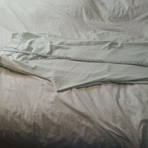 Lane Bryant Pants Womens 28 Light Blue Wide Leg High Rise The Perfect Drape NWT - Picture 11 of 16